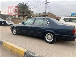 بي ام دبليو الفئة 7
